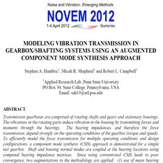 NOVEM 2012