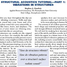 Tutorial I