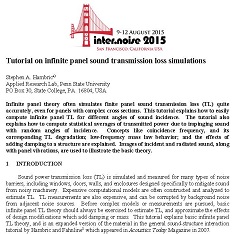 Inter-Noise 2015